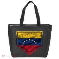 Baseball Venezuela Tote Bag thumb 0