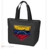 Baseball Venezuela Tote Bag thumb 3