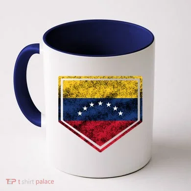 Baseball Venezuela Coffee Mug