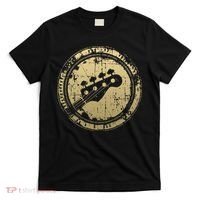 Bass Vintage Bass Guitar 02 For Bass Player T-Shirt thumb 0