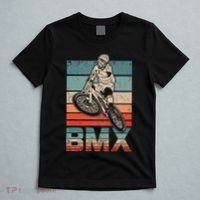 Bmx Vintage Bike Fans Gift Bike Bmx T-Shirt thumb 5