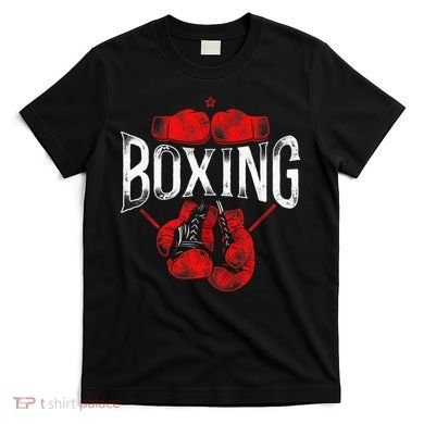 Boxing Vintage Boxing T-Shirt