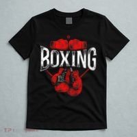 Boxing Vintage Boxing T-Shirt thumb 5