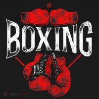 Boxing Vintage Boxing T-Shirt thumb 7