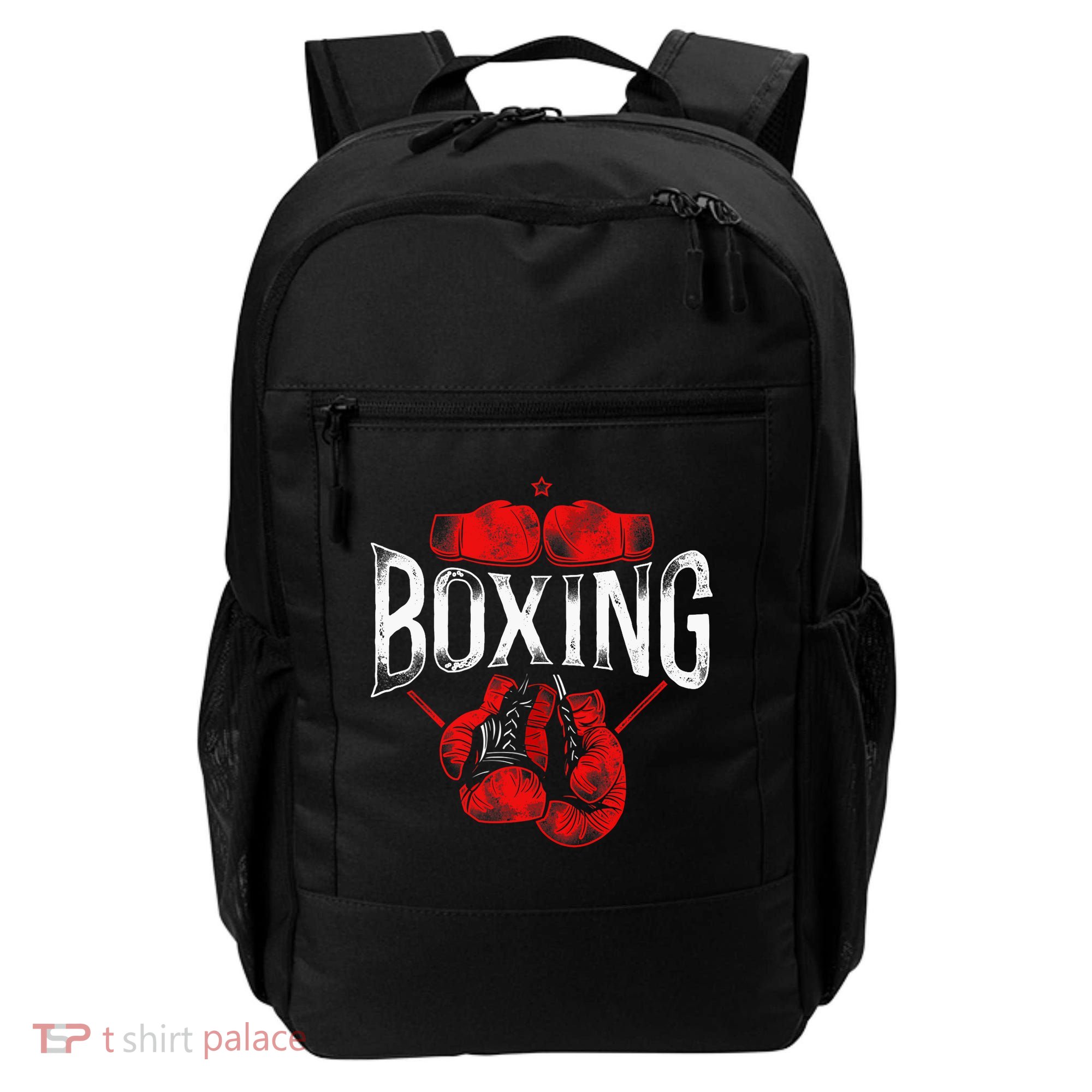 Boxing Vintage Boxing Backpack