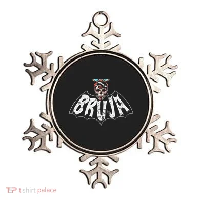 Bruja Vintage Bat Gift Ornament