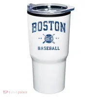 Boston Vintage Baseball Throwback Tumbler thumb 0