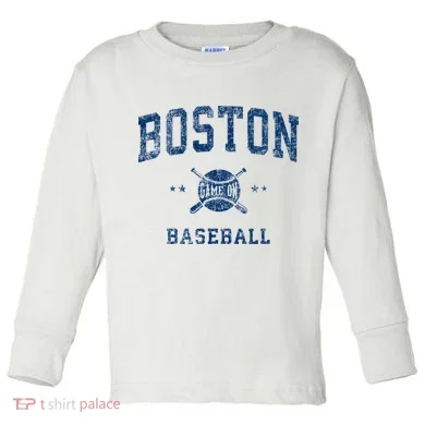 Toddler Long Sleeve