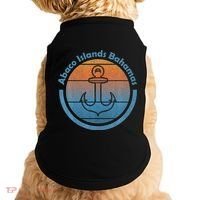 Bahama Vibes Bahamian Sailing Anchor Abaco Islands Bahamas Doggie Tank thumb 0
