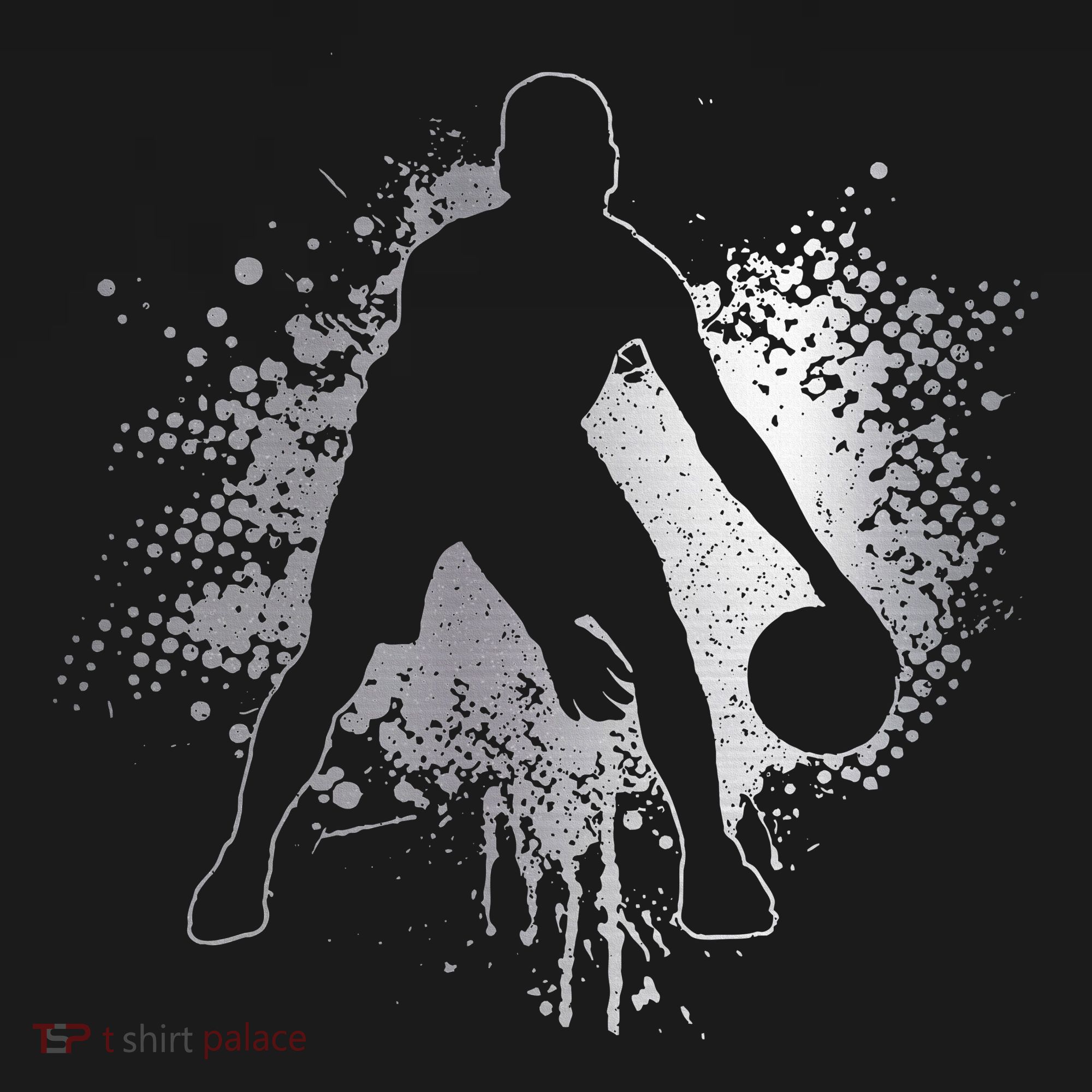 Basketball Vintage Bball Player Coach Sports Baller T-Shirt