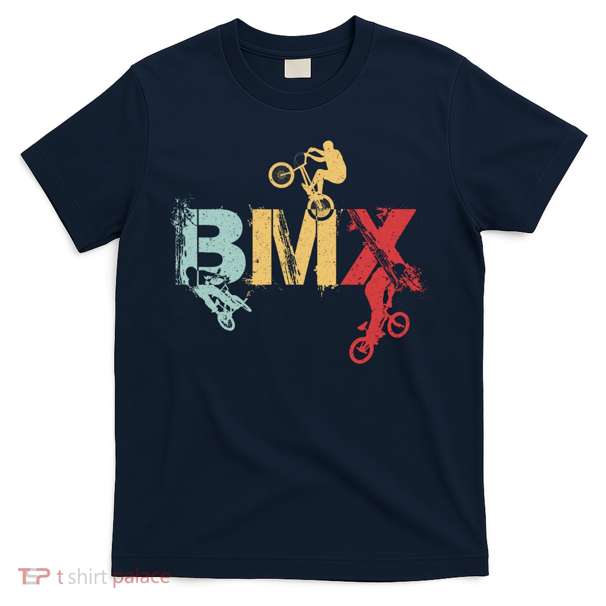 BMX Vintage Bike Fans Gift Boy BMX T-Shirt