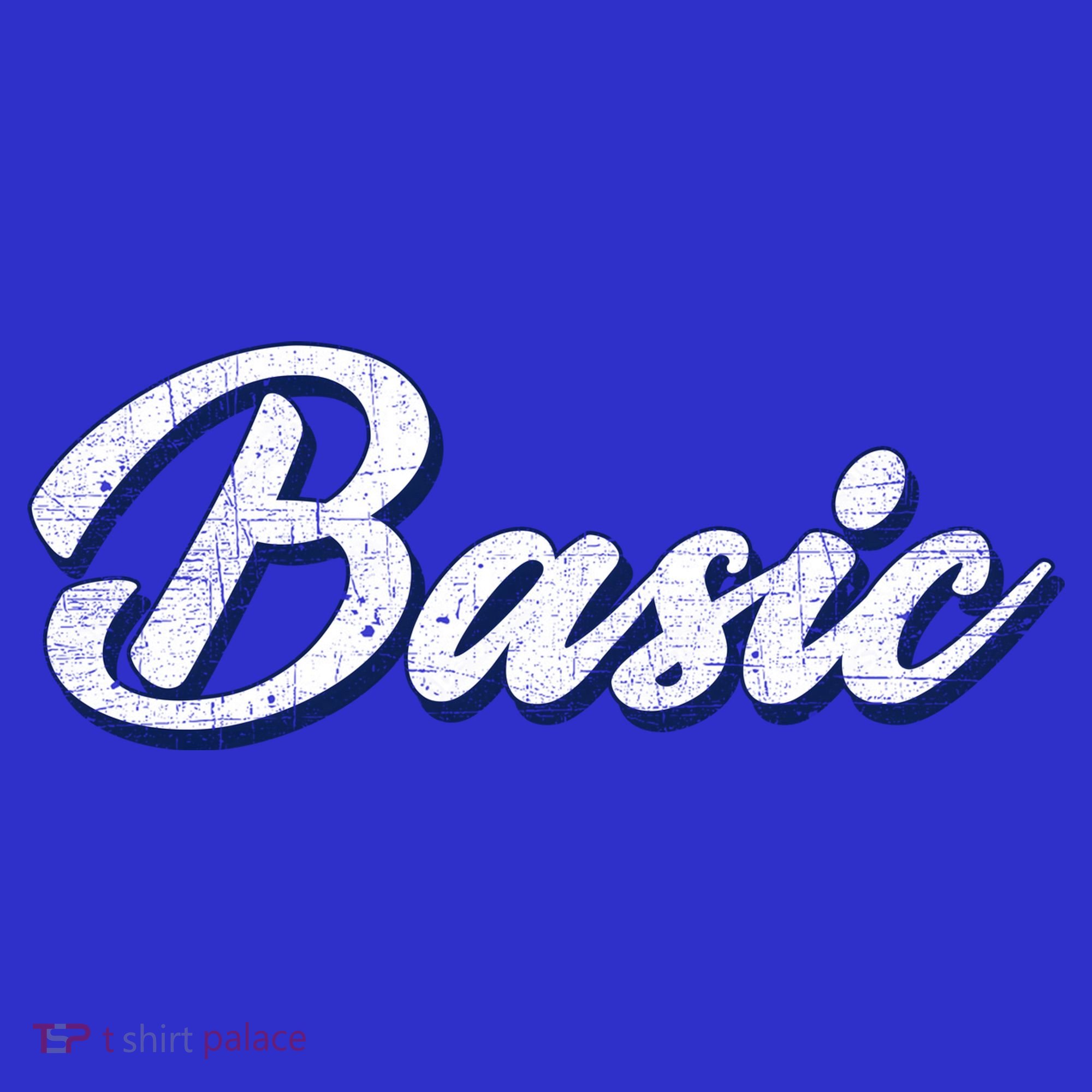 Basic Vintage Button