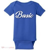 Basic Vintage Baby Bodysuit thumb 0