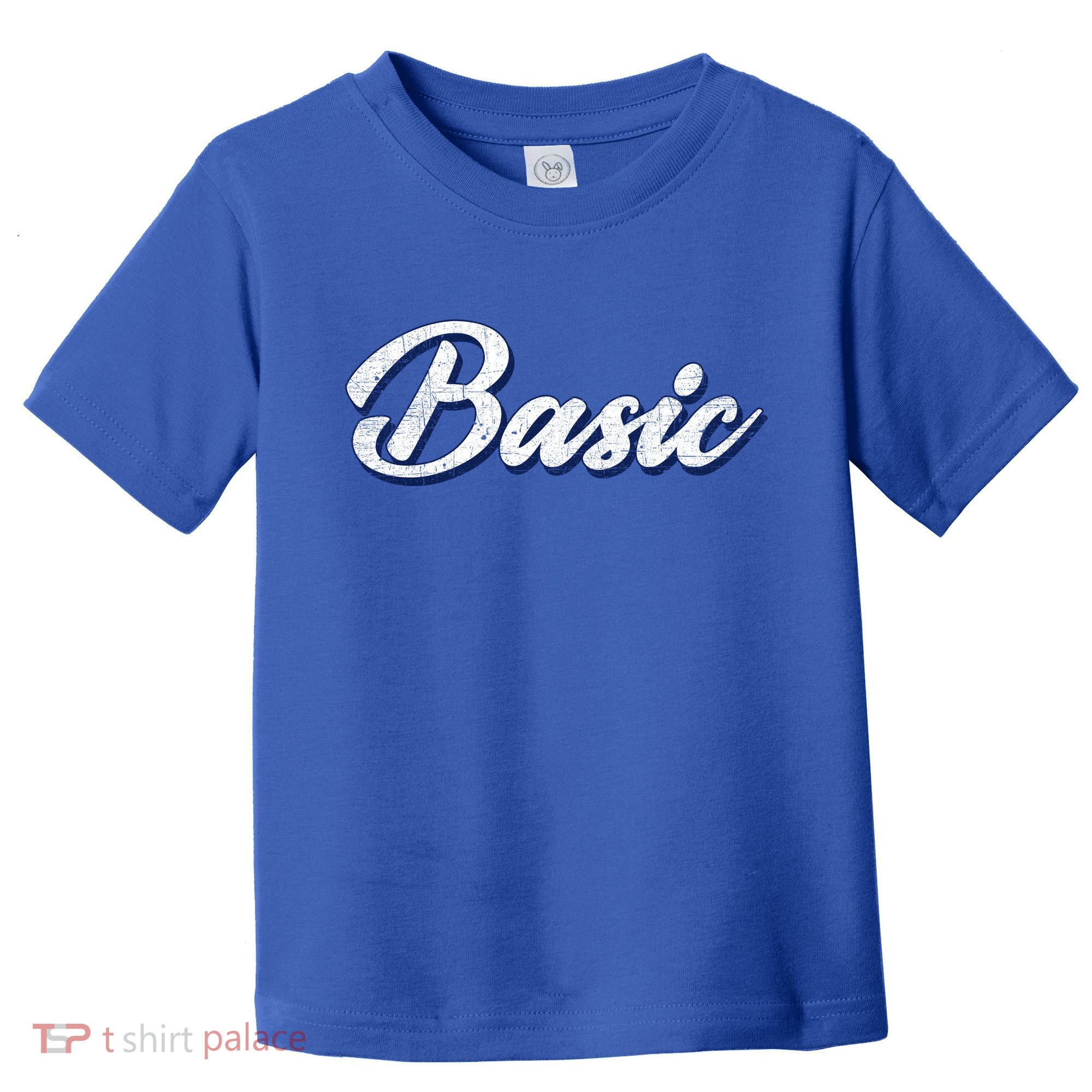Basic Vintage Toddler T-Shirt