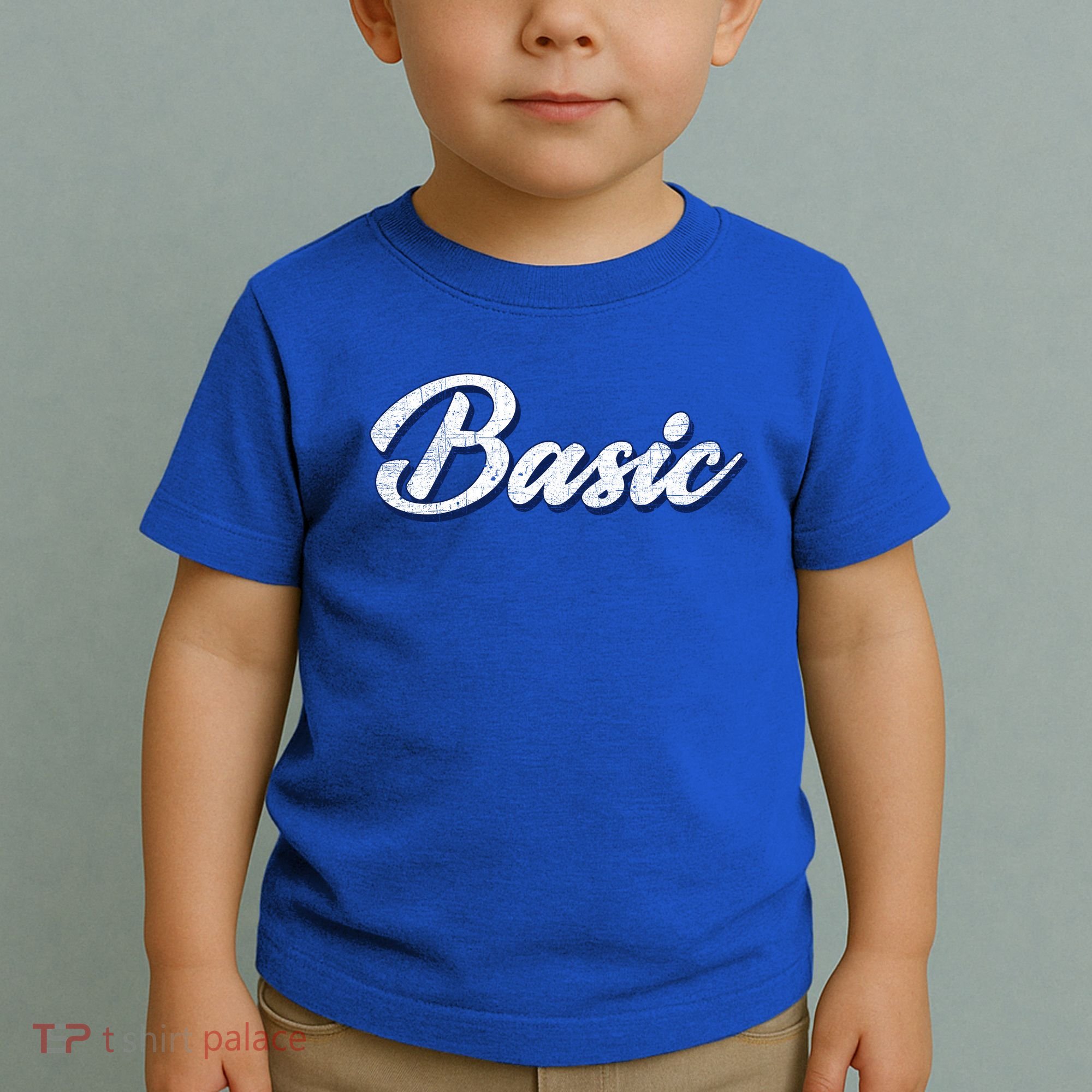 Basic Vintage Toddler T-Shirt