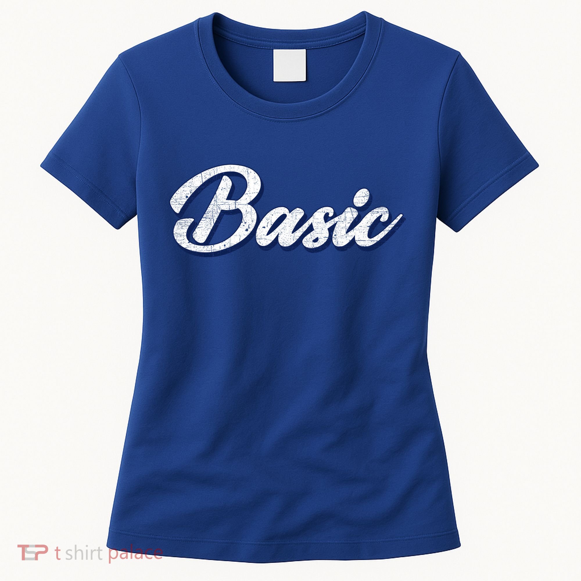 Basic Vintage Women's T-Shirt