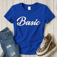 Basic Vintage Women's T-Shirt thumb 3