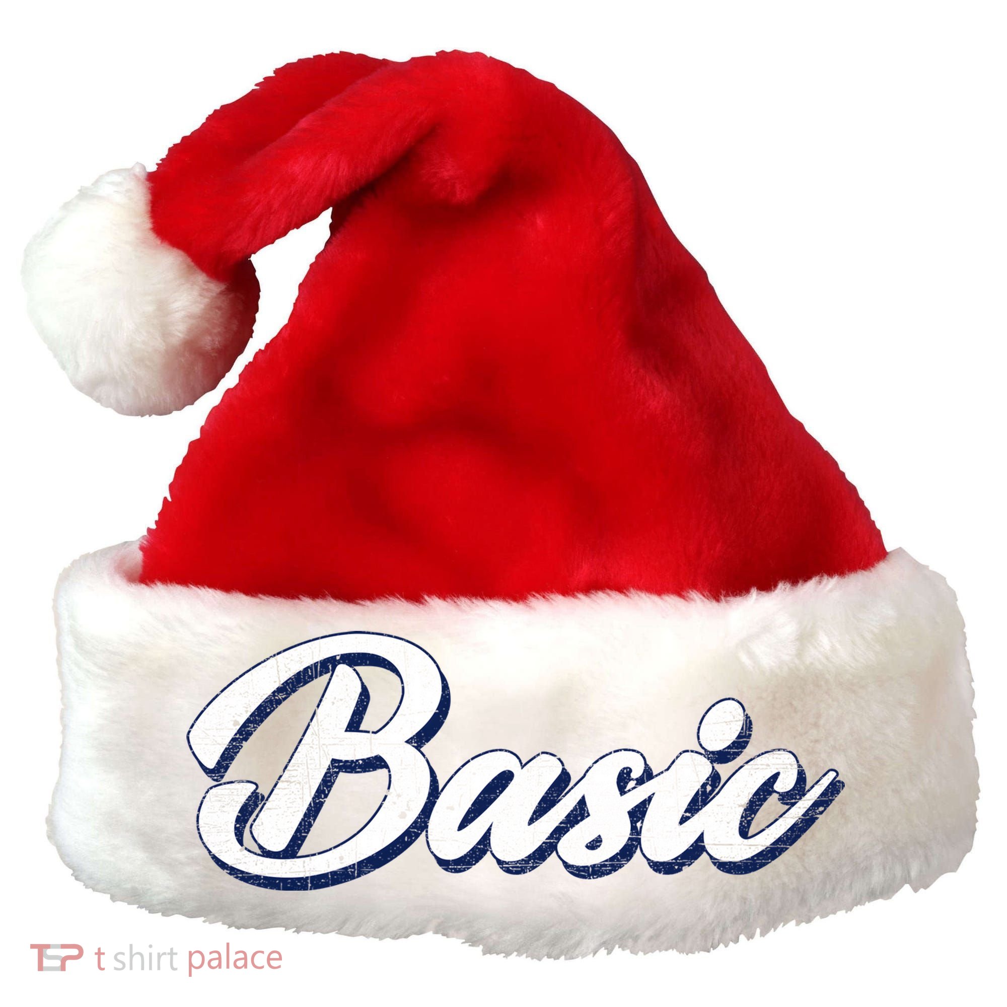 Basic Vintage Santa Hat