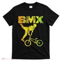 Bmx Vintage Bike Fans Gift Bike Bmx T-Shirt thumb 0