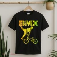 Bmx Vintage Bike Fans Gift Bike Bmx T-Shirt thumb 2