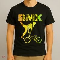 Bmx Vintage Bike Fans Gift Bike Bmx T-Shirt thumb 3