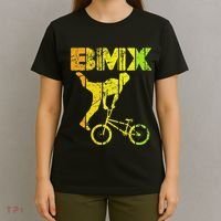 Bmx Vintage Bike Fans Gift Bike Bmx T-Shirt thumb 4