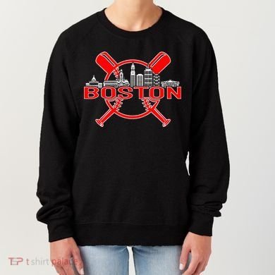 Boston Vintage Baseball Women's Sweatshirt