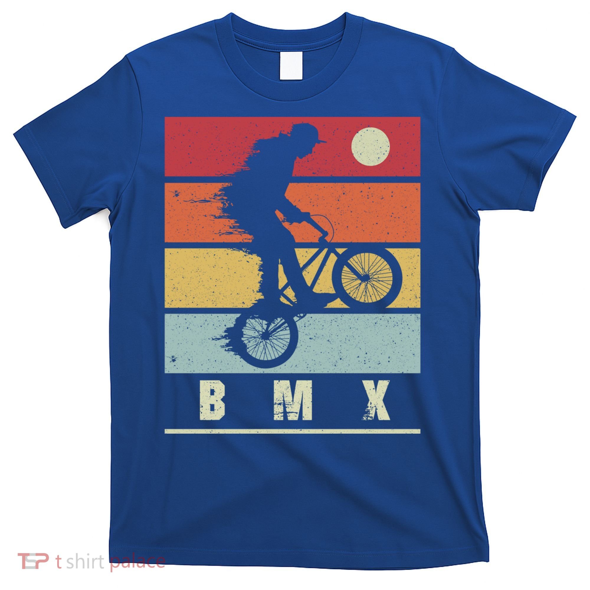 Bmx Vintage Bike Fans Kids Gift Boys Bmx Gift T-Shirt