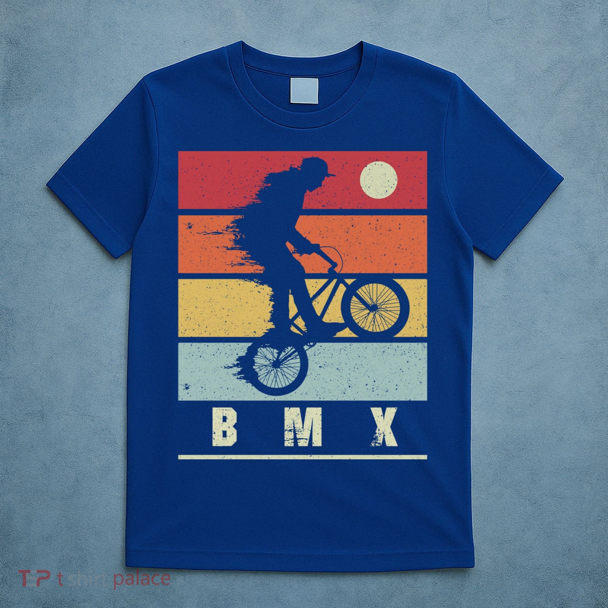 Bmx Vintage Bike Fans Kids Gift Boys Bmx Gift T-Shirt