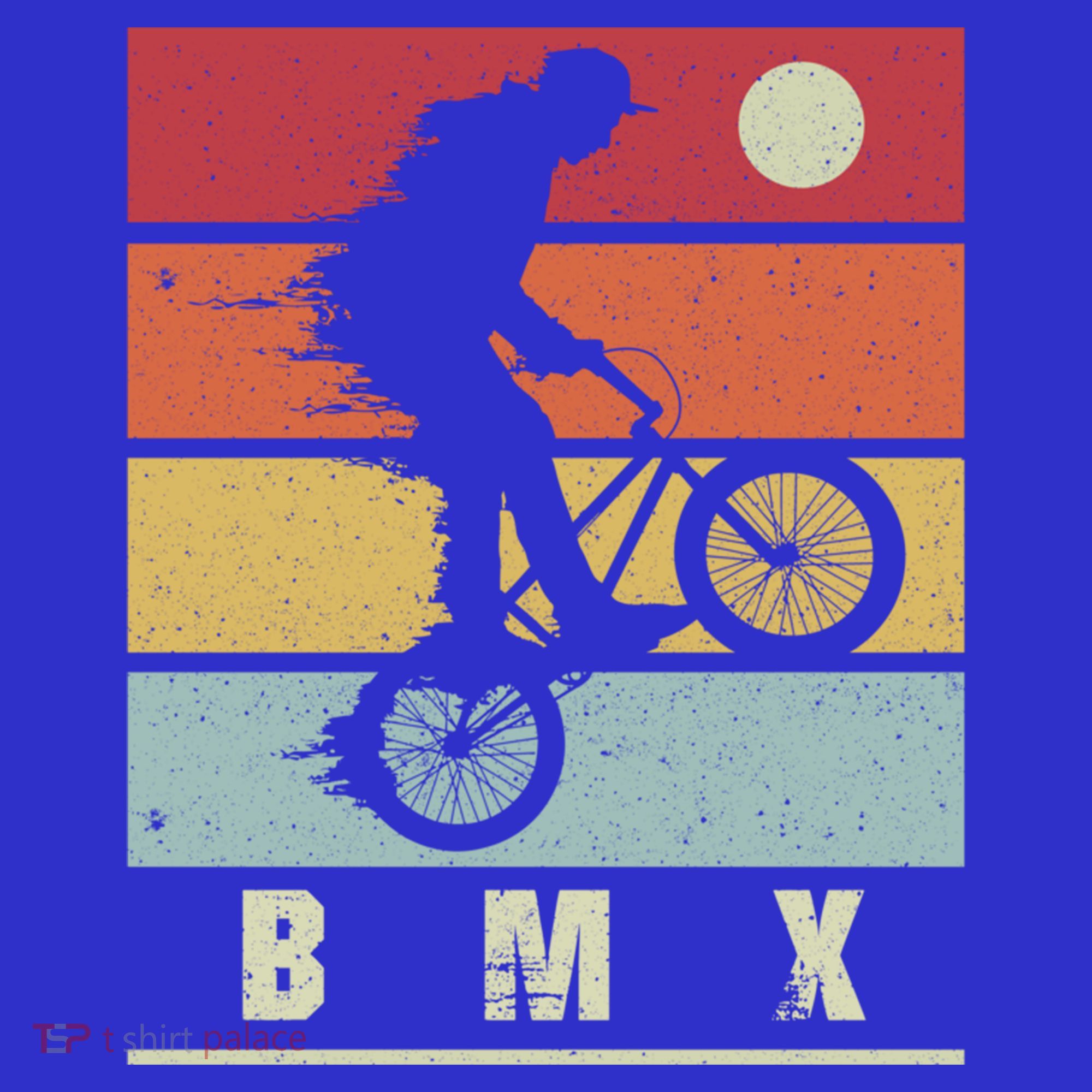Bmx Vintage Bike Fans Kids Gift Boys Bmx Gift T-Shirt