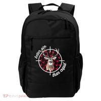 Boy Valentines Bucked Better Aim Than Cupid Deer Hunting Backpack thumb 0