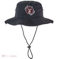 Boy Valentines Bucked Better Aim Than Cupid Deer Hunting Bucket Hat thumb 0