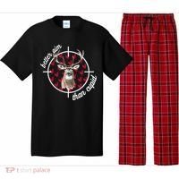 Boy Valentines Bucked Better Aim Than Cupid Deer Hunting Pajama Set thumb 0