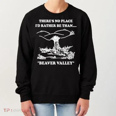 Beaver Valley Women's Sweatshirt
