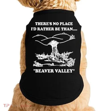 Beaver Valley Doggie Tank