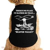 Beaver Valley Doggie Tank thumb 0