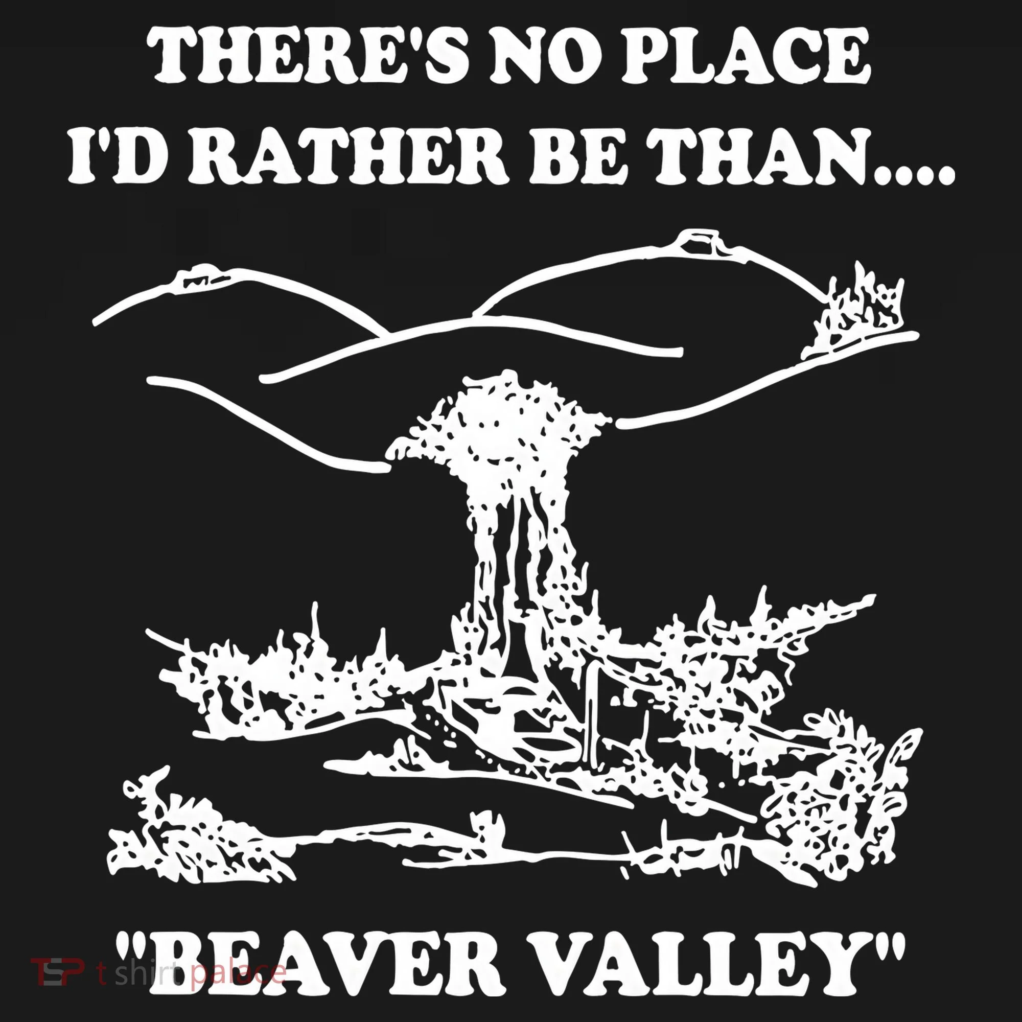 Beaver Valley Doggie Tank