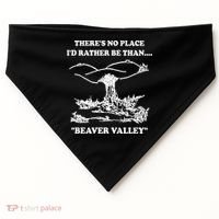 Beaver Valley USA-Made Doggie Bandana thumb 0