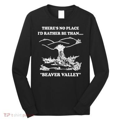 Beaver Valley Long Sleeve Shirt