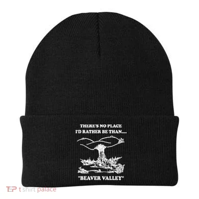 Beaver Valley Beanie