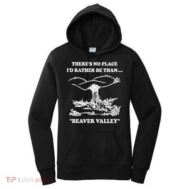 Beaver Valley Women's Hoodie