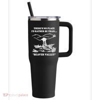 Beaver Valley 40oz Vacuum Insulated Stainless Steel Travel Tumbler thumb 0