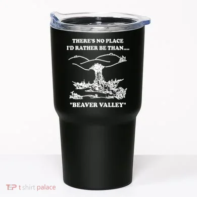 Beaver Valley Tumbler