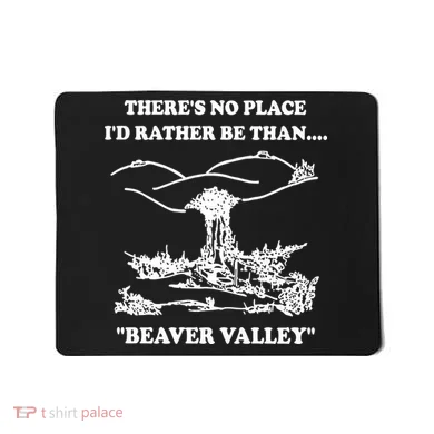 Beaver Valley Mousepad