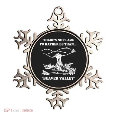 Beaver Valley Ornament