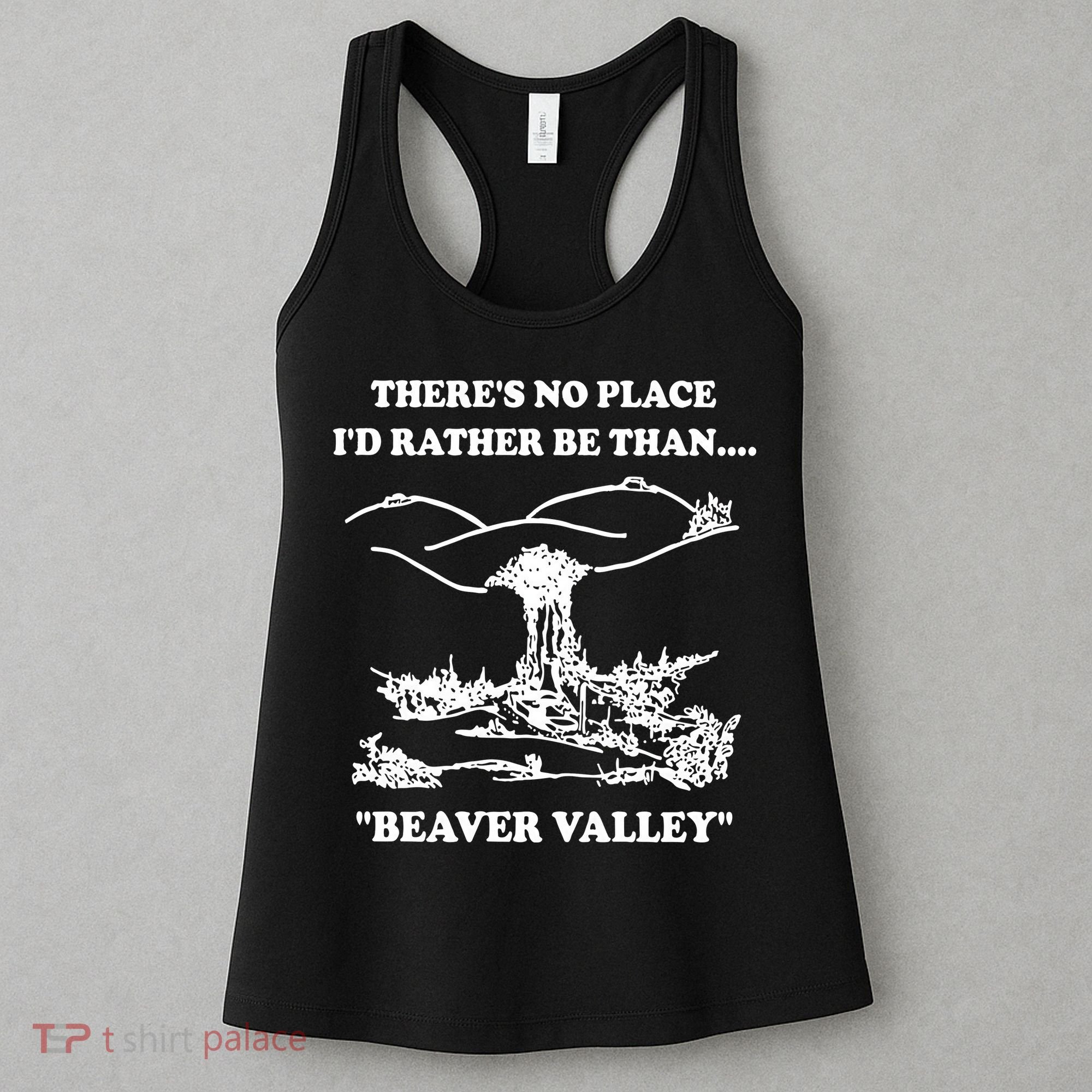 Beaver Valley Women's Tank Top