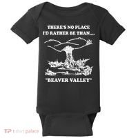 Beaver Valley Baby Bodysuit thumb 0