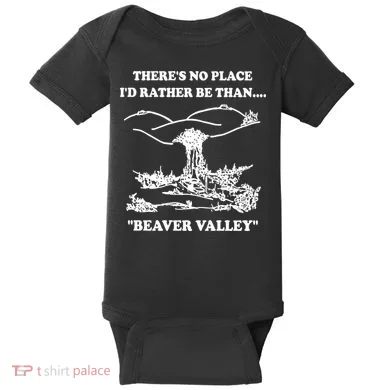 Beaver Valley Baby Bodysuit