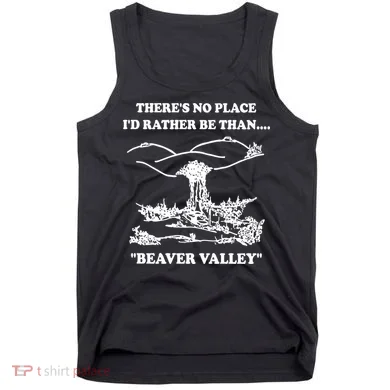 Beaver Valley Tank Top