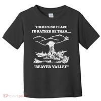 Beaver Valley Toddler T-Shirt thumb 0